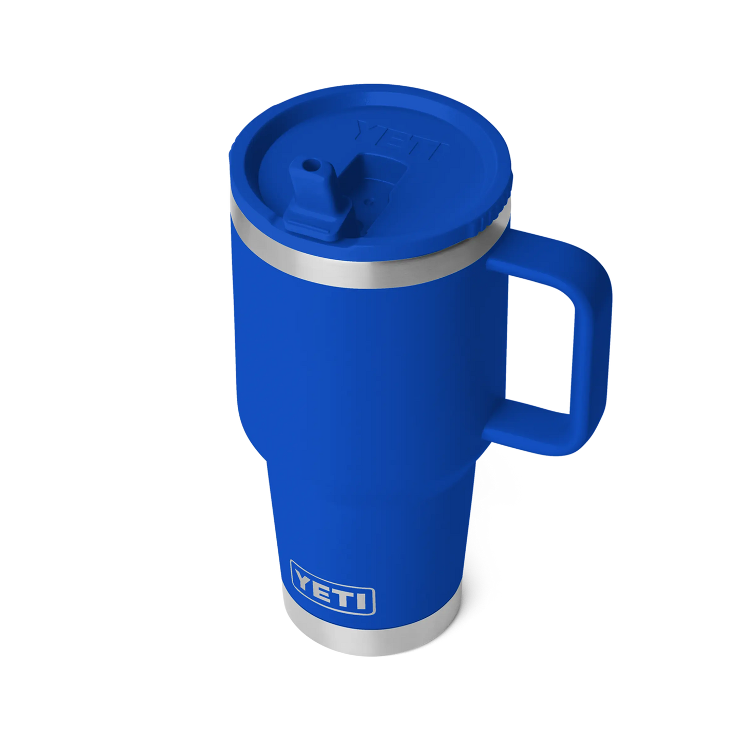 Yeti Rambler R30 Travel Straw Mug Royal Blue