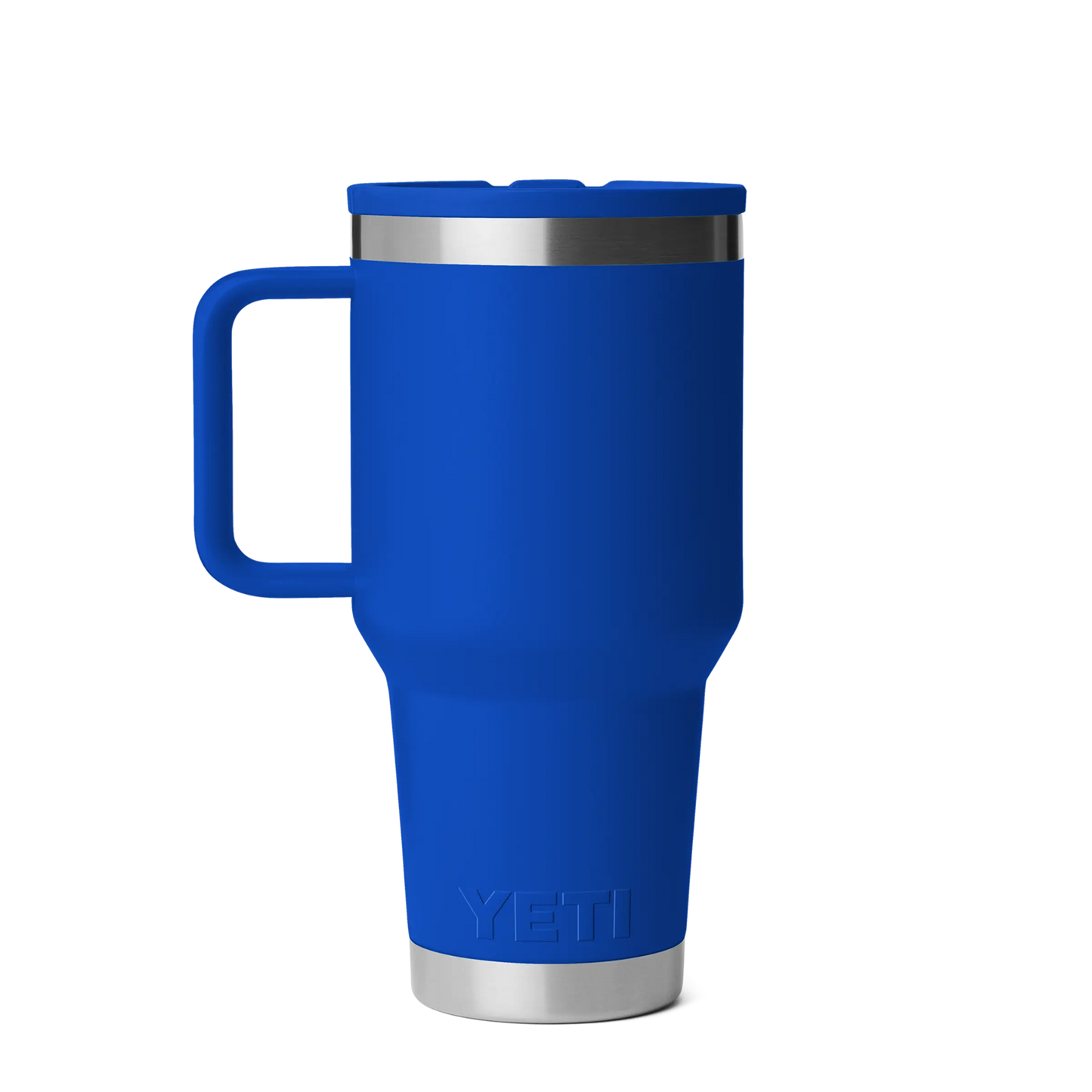Yeti Rambler R30 Travel Straw Mug Royal Blue