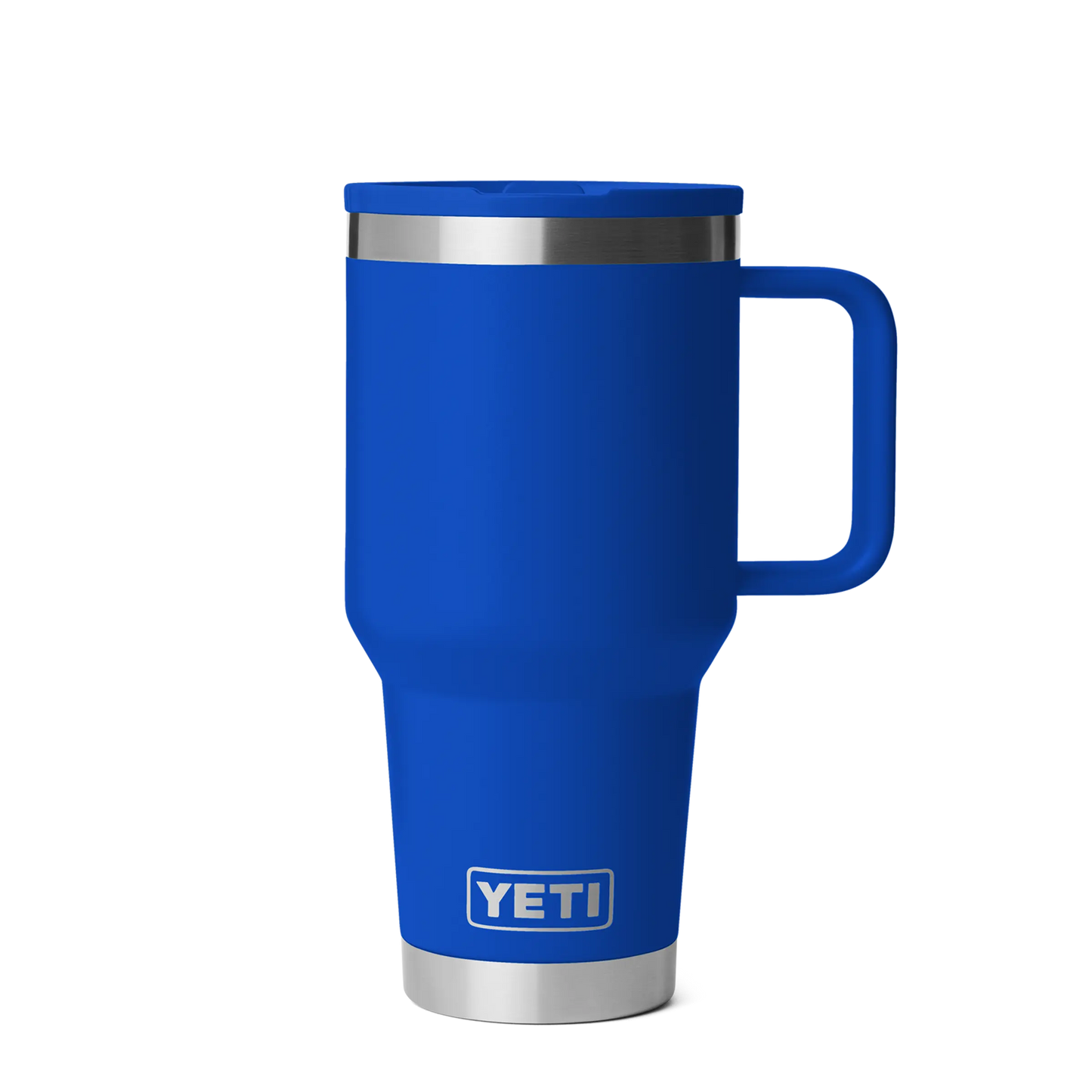 Yeti Rambler R30 Travel Straw Mug Royal Blue
