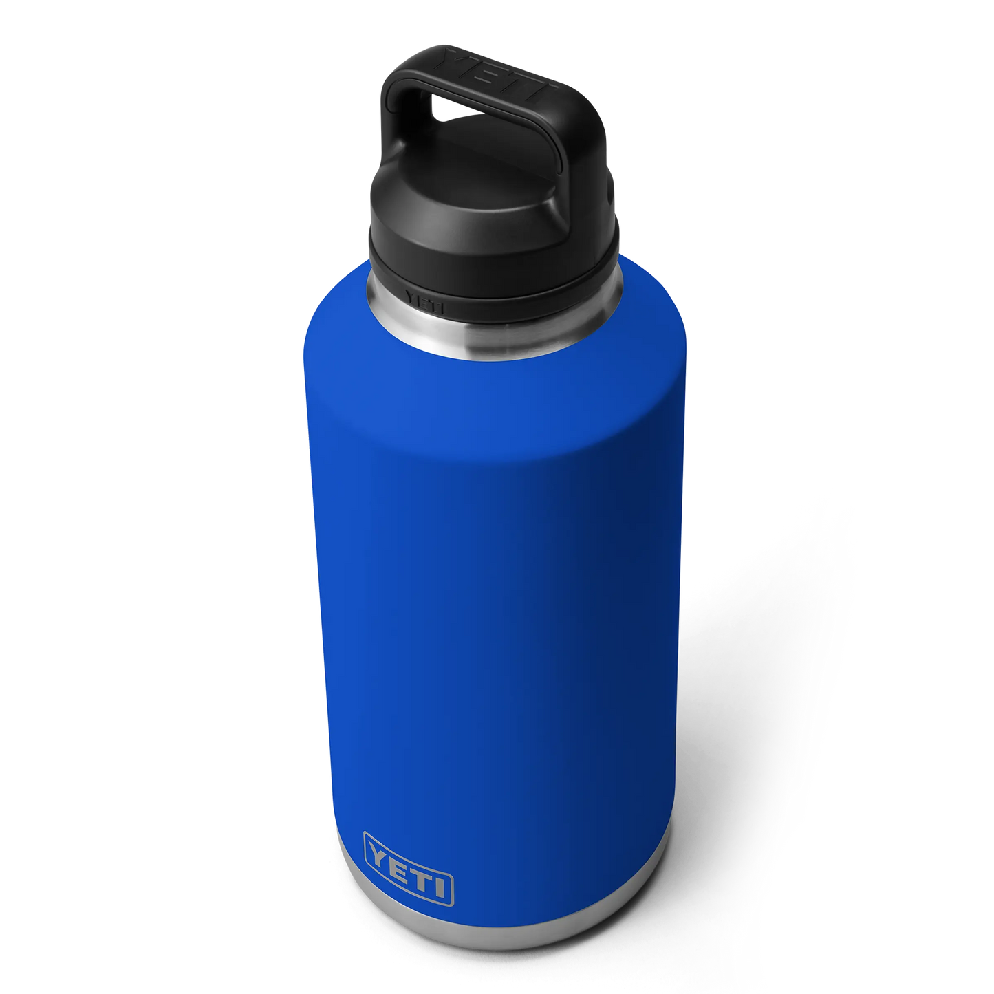 Yeti Rambler 64 oz Bottle Chug Royal Blue