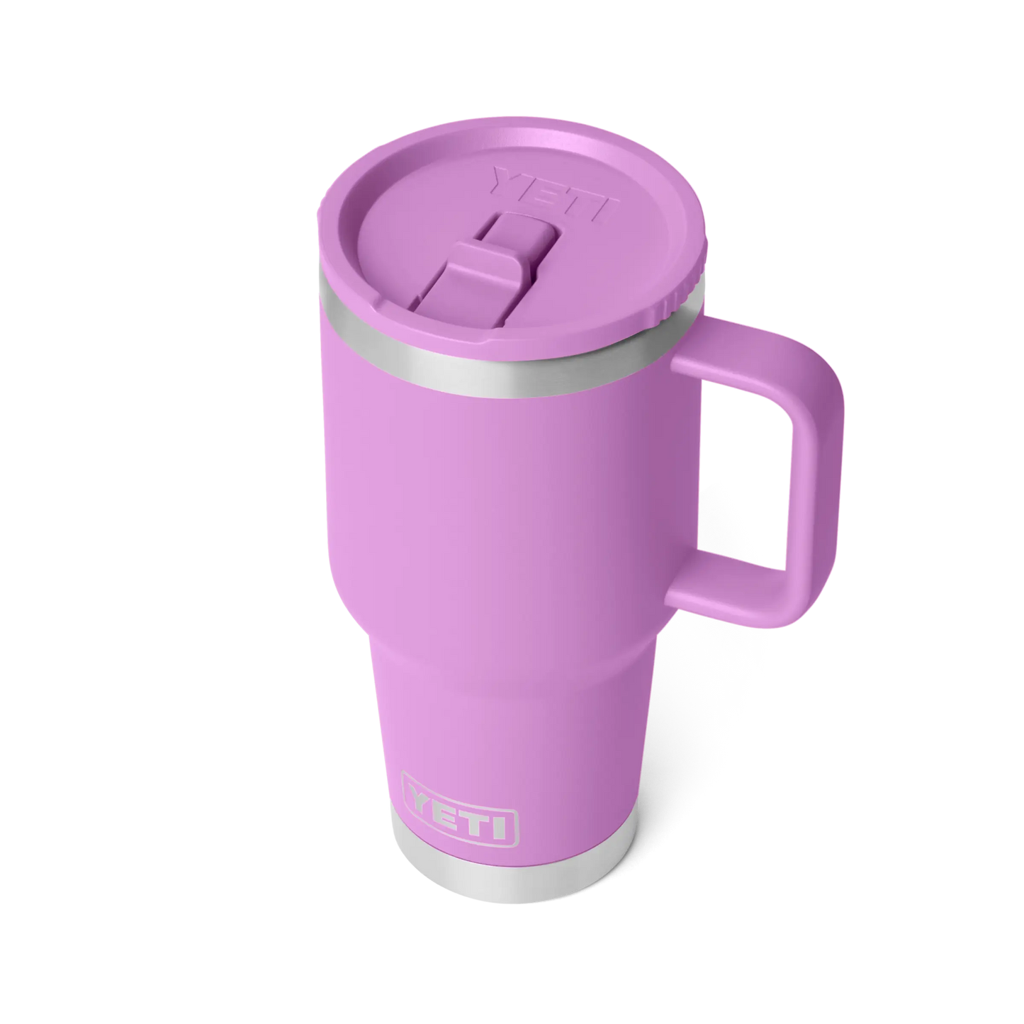 Yeti Rambler R30 Travel Straw Mug Desert Bloom