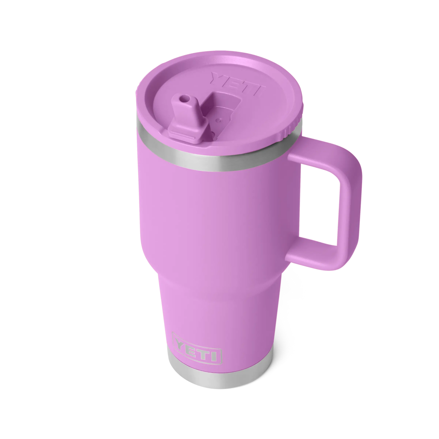 Yeti Rambler R30 Travel Straw Mug Desert Bloom