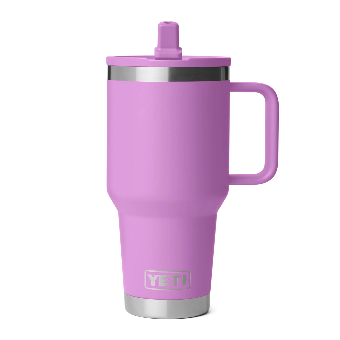 Yeti Rambler R30 Travel Straw Mug Desert Bloom