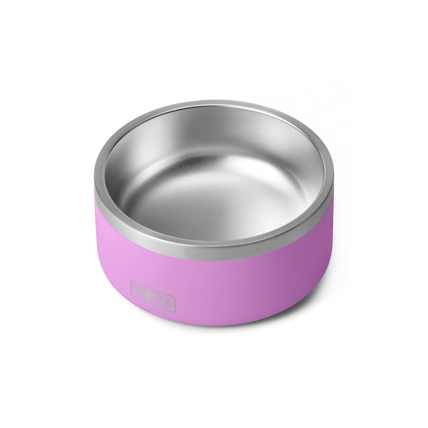 Yeti Boomer 4 Dog Bowl Desert Bloom
