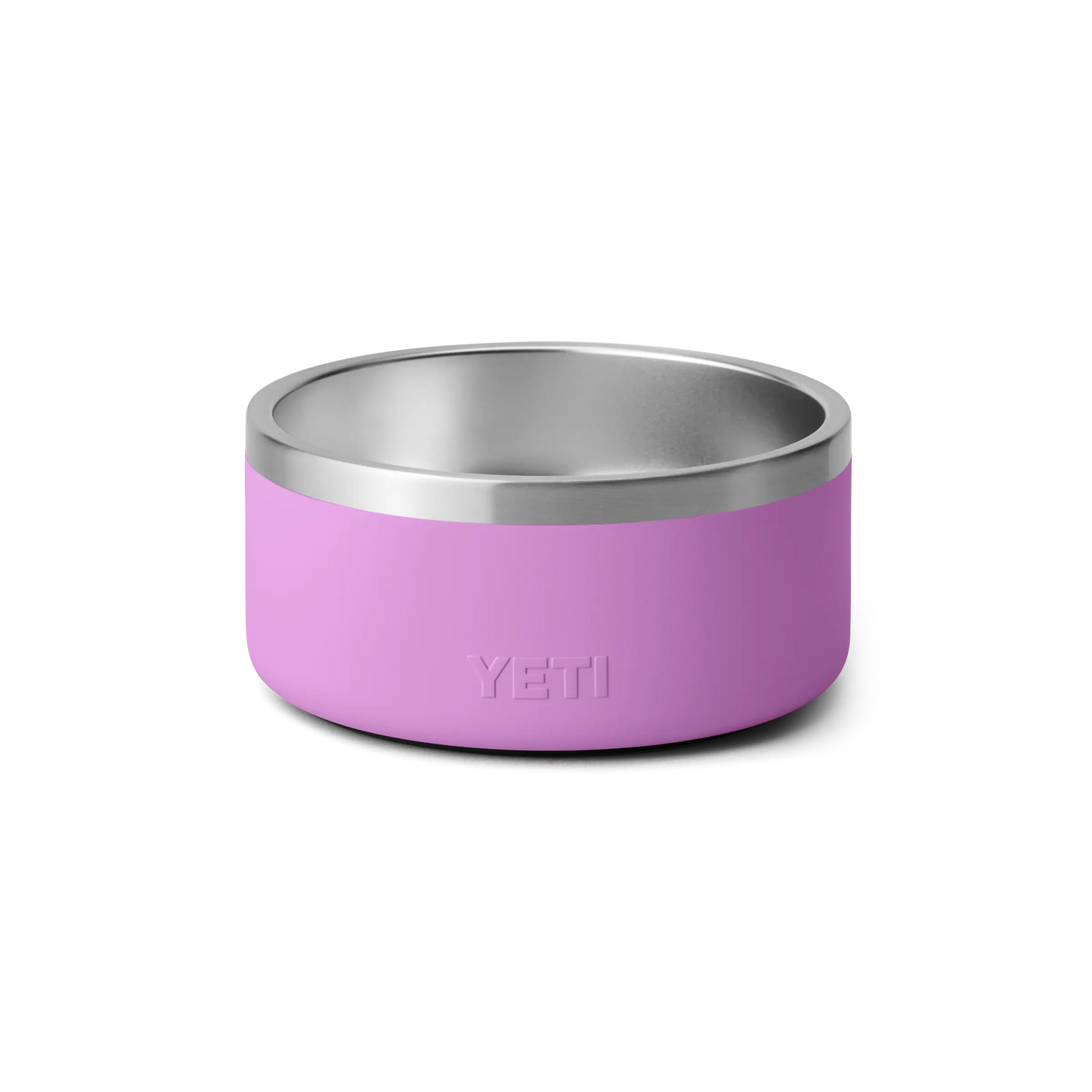 Yeti Boomer 4 Dog Bowl Desert Bloom