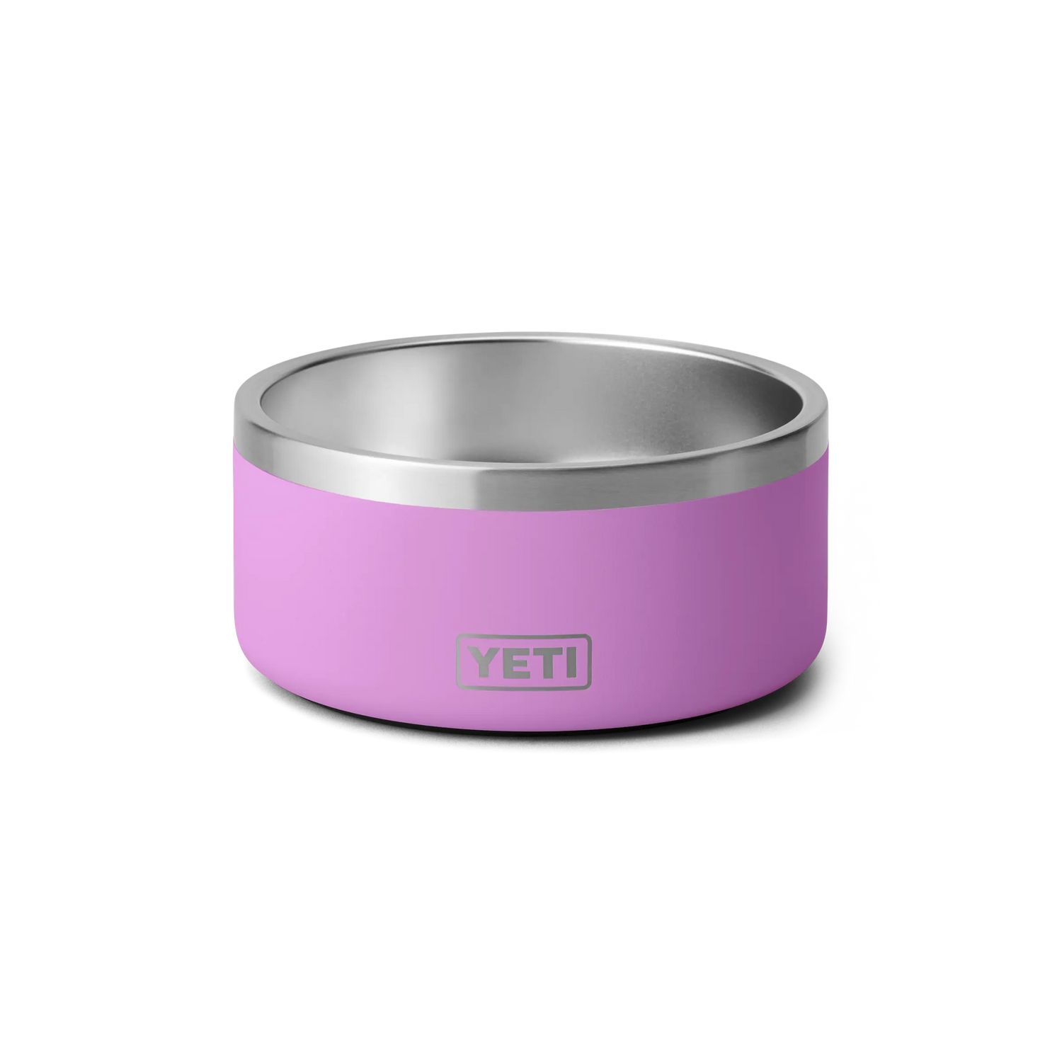 Yeti Boomer 4 Dog Bowl Desert Bloom