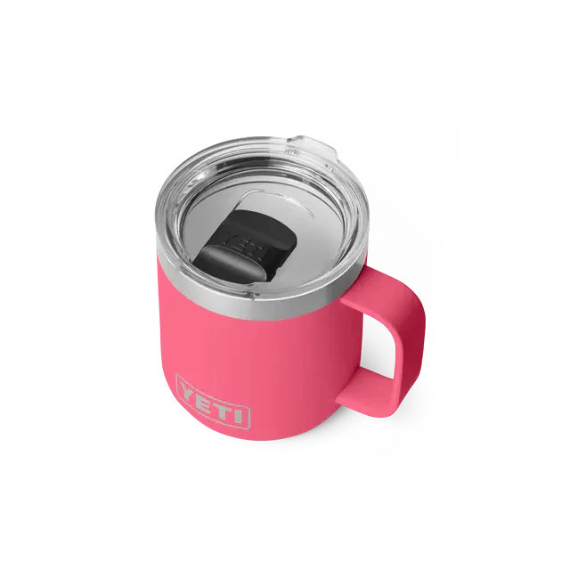 Yeti Rambler 10oz Mug CL MS Tropical Pink Horizon Leisure
