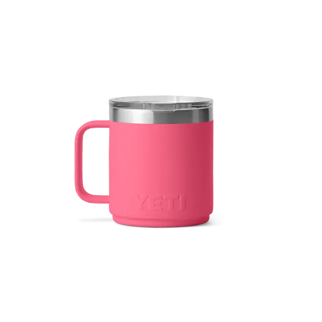 Yeti Rambler 10oz Mug CL MS Tropical Pink Horizon Leisure