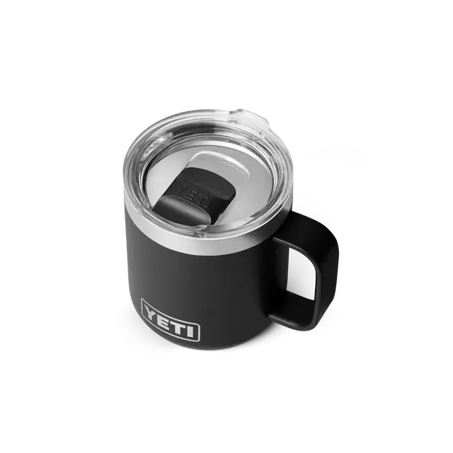 Yeti Rambler 10oz CL Mug MS Black Horizon Leisure