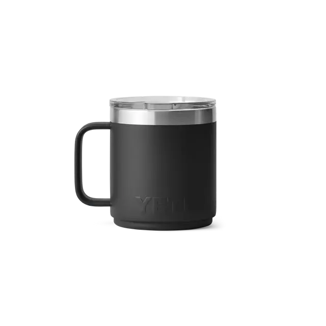 Yeti Rambler 10oz CL Mug MS Black Horizon Leisure