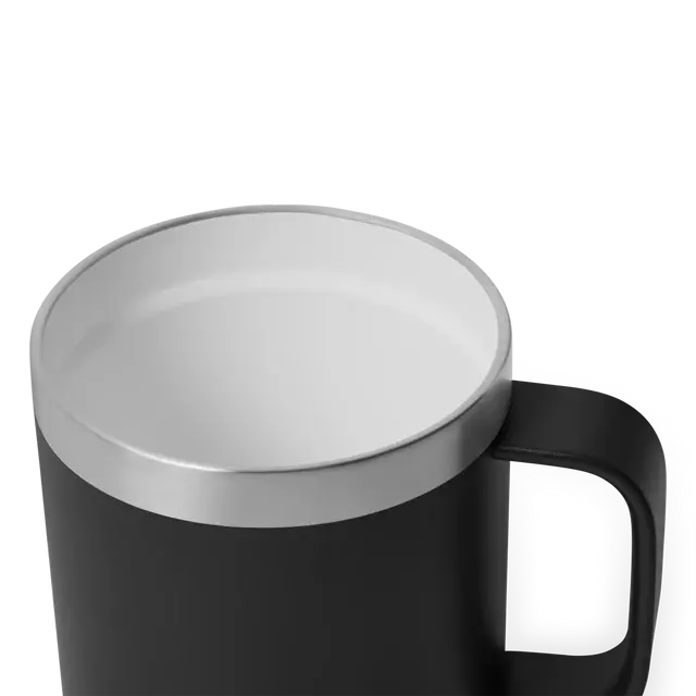 Yeti Rambler 10oz CL Mug MS Black Horizon Leisure