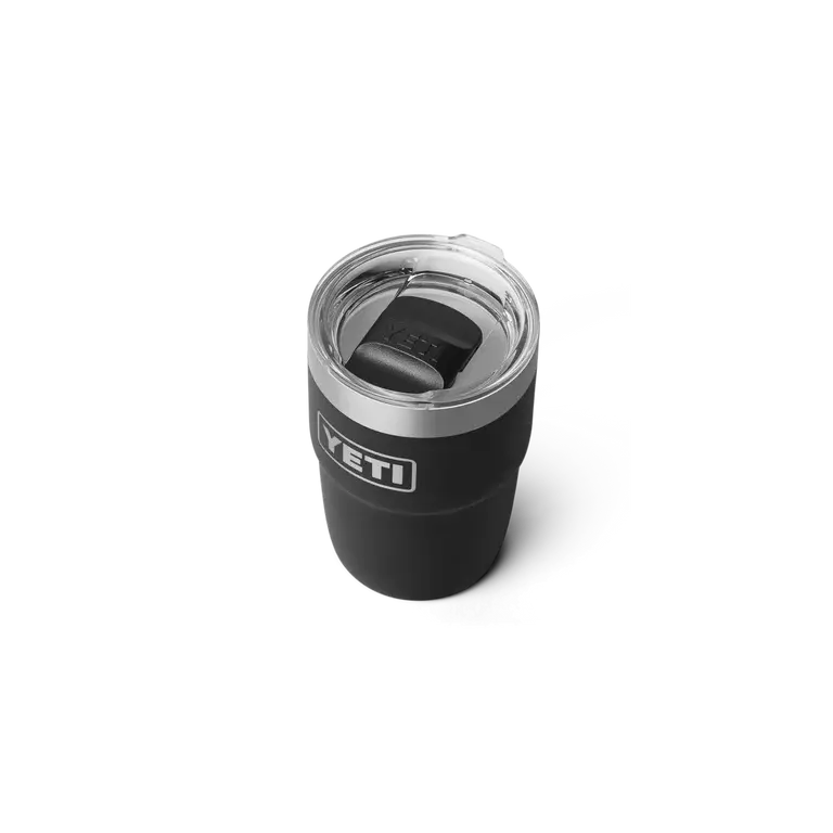 Yeti Rambler 8oz CL Cup Black