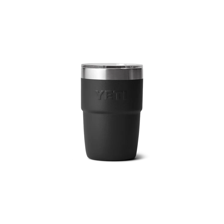 Yeti Rambler 8oz CL Cup Black
