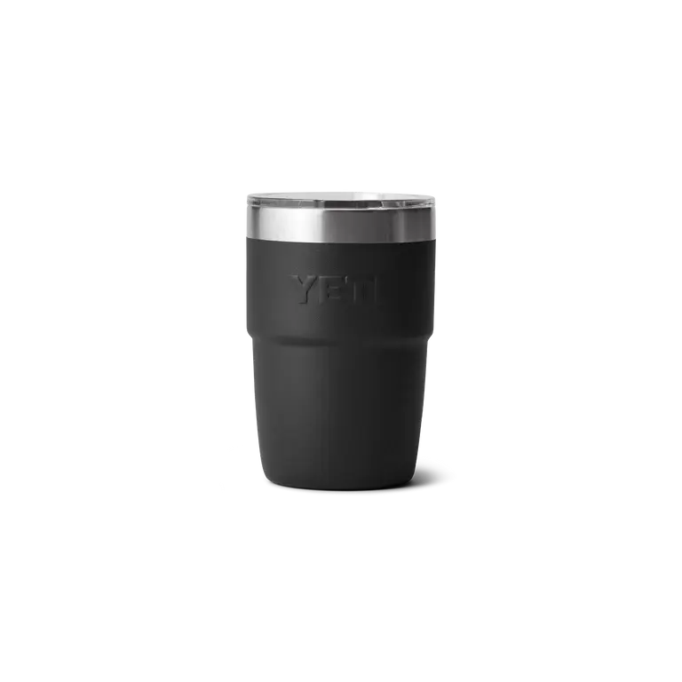 Yeti Rambler 8oz CL Cup Black