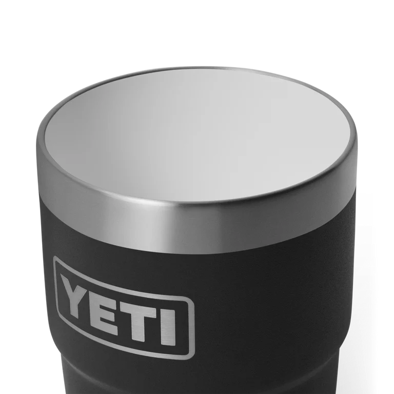 Yeti Rambler 8oz CL Cup Black