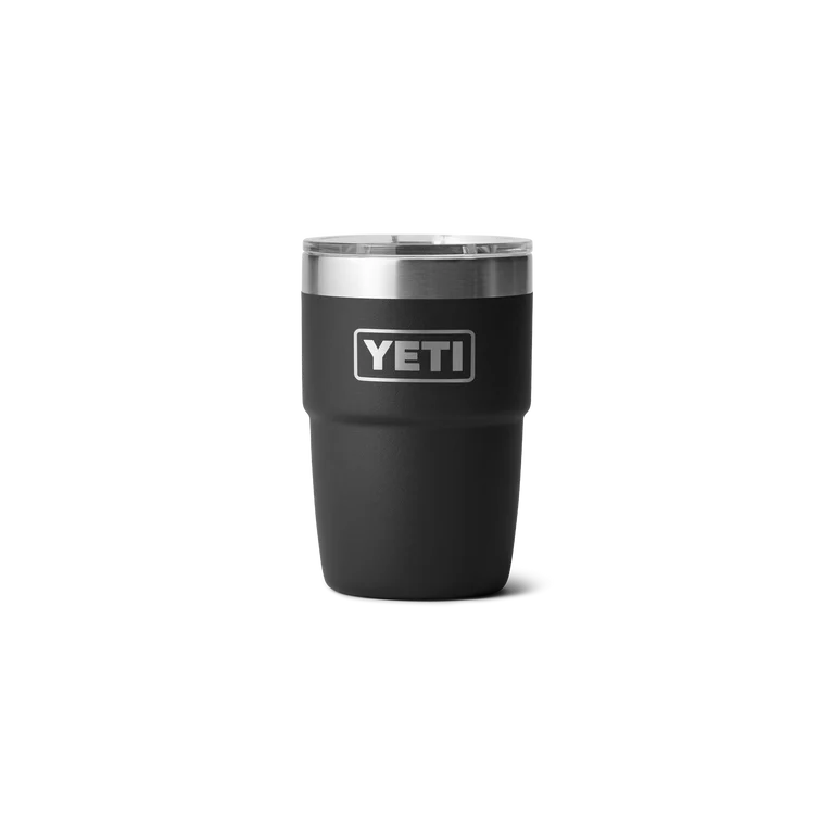 Yeti Rambler 8oz CL Cup Black