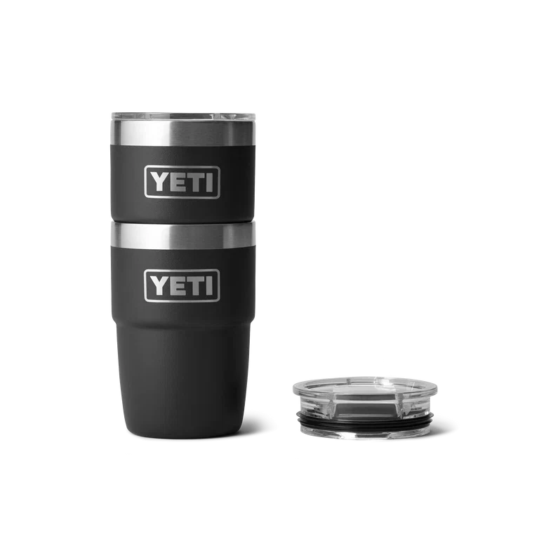 Yeti Rambler 8oz CL Cup Black