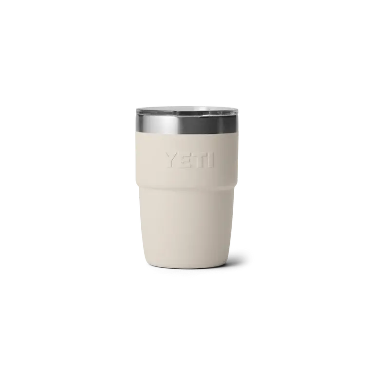 Yeti Rambler 8oz CL Cup Cape Taupe
