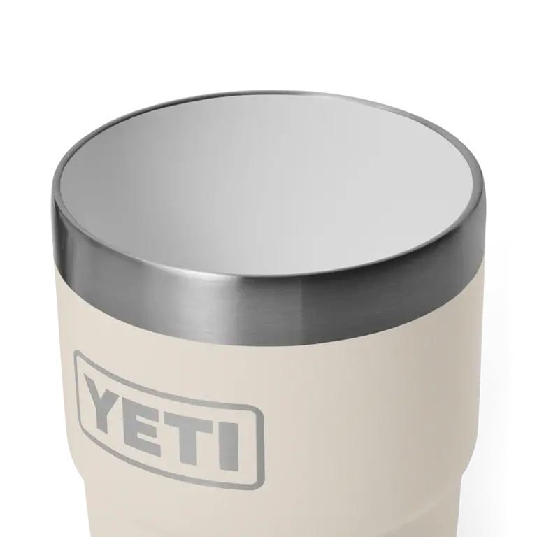 Yeti Rambler 8oz CL Cup Cape Taupe