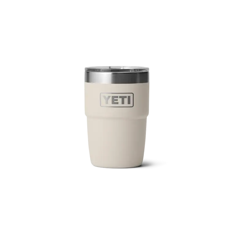 Yeti Rambler 8oz CL Cup Cape Taupe