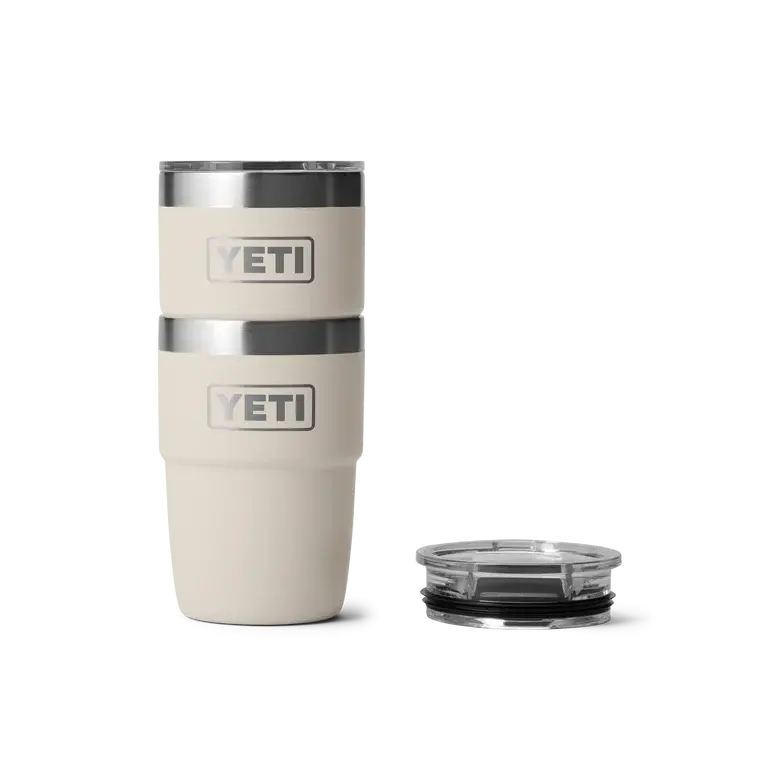 Yeti Rambler 8oz CL Cup Cape Taupe