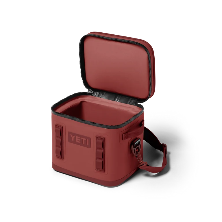 Yeti Hopper Flip 12 Stag Red