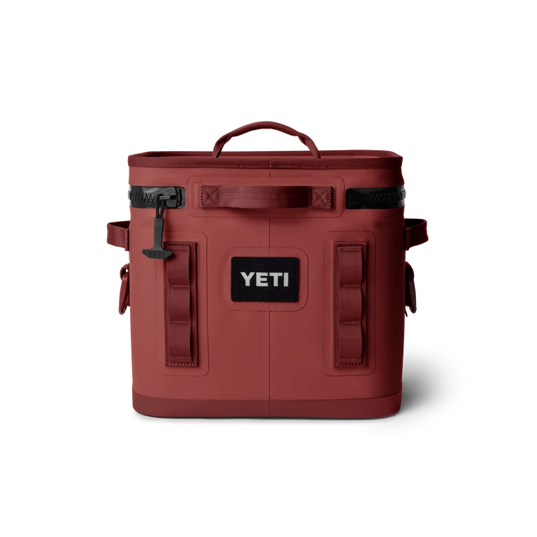 Yeti Hopper Flip 12 Stag Red