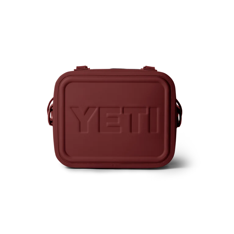 Yeti Hopper Flip 12 Stag Red
