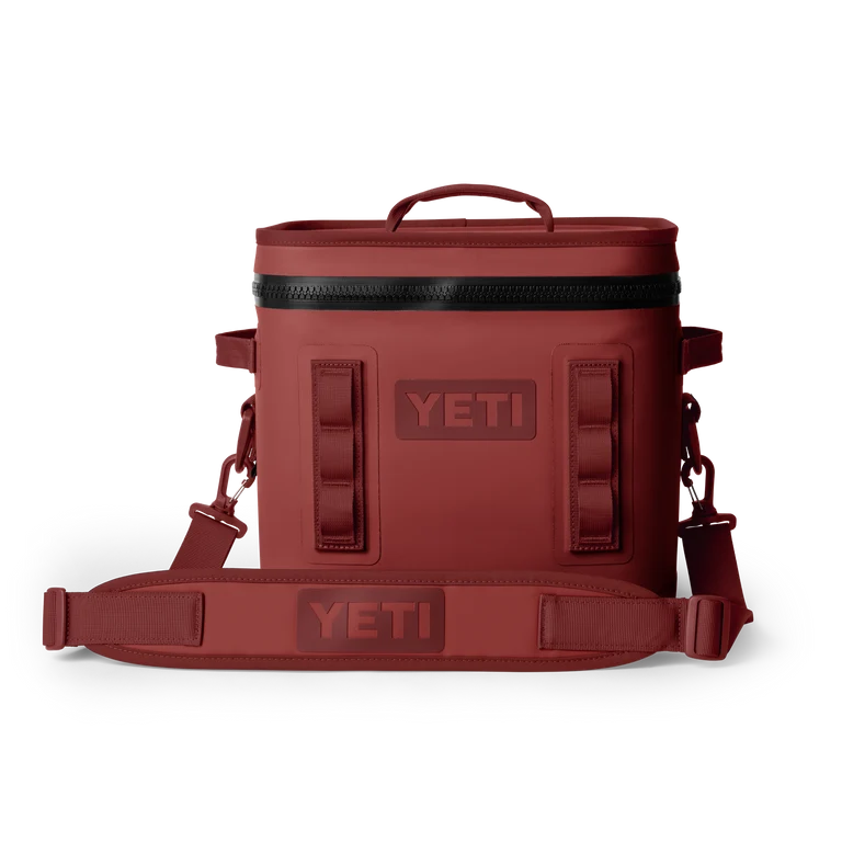 Yeti Hopper Flip 12 Stag Red