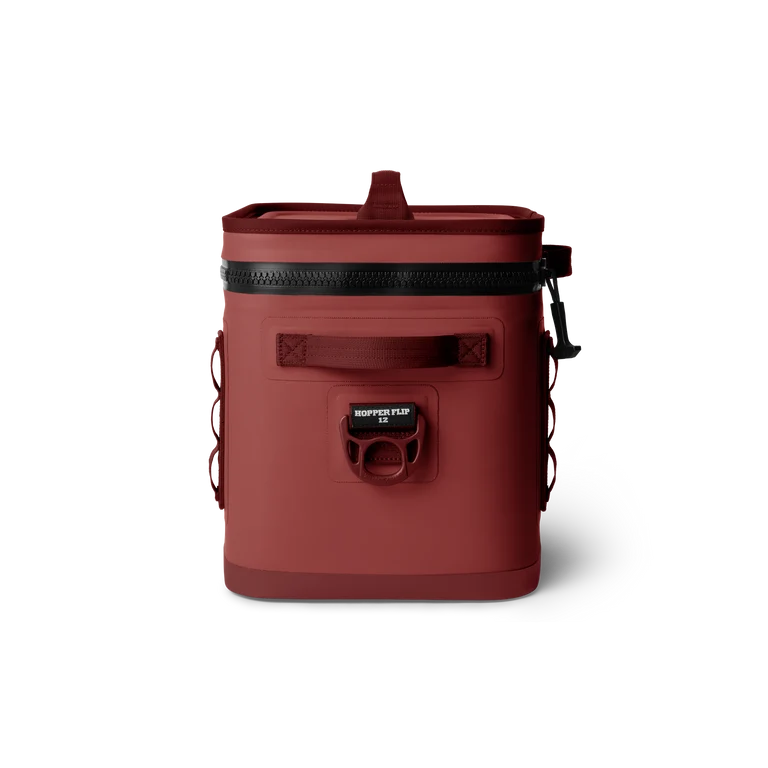 Yeti Hopper Flip 12 Stag Red