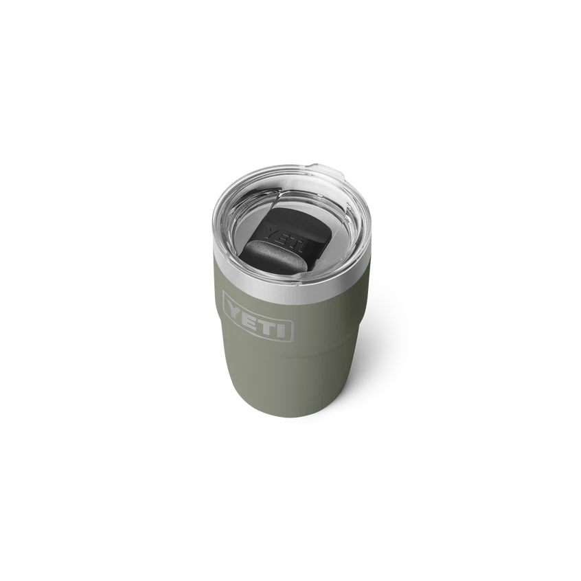 Yeti Rambler 8 oz CL Cup MS Pampa Green