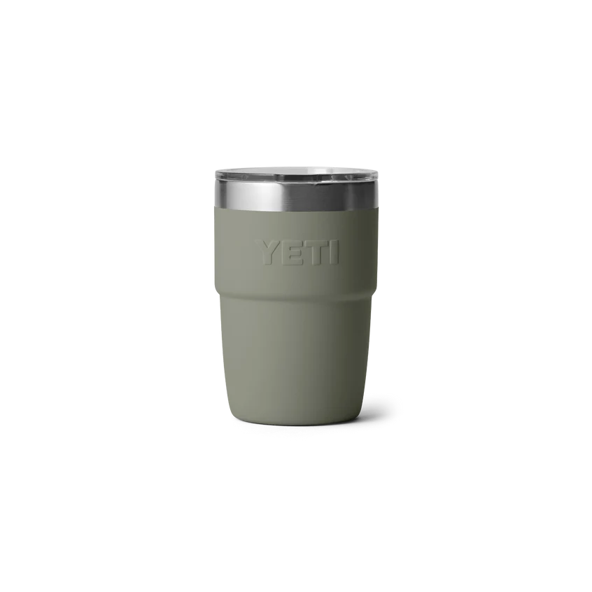 Yeti Rambler 8 oz CL Cup MS Pampa Green