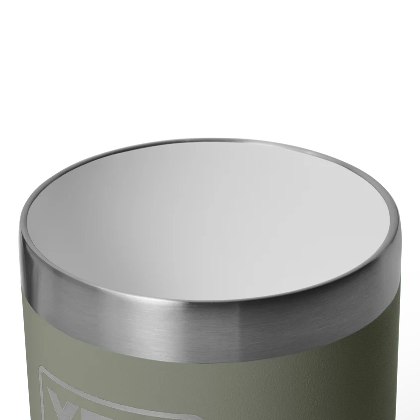 Yeti Rambler 8 oz CL Cup MS Pampa Green