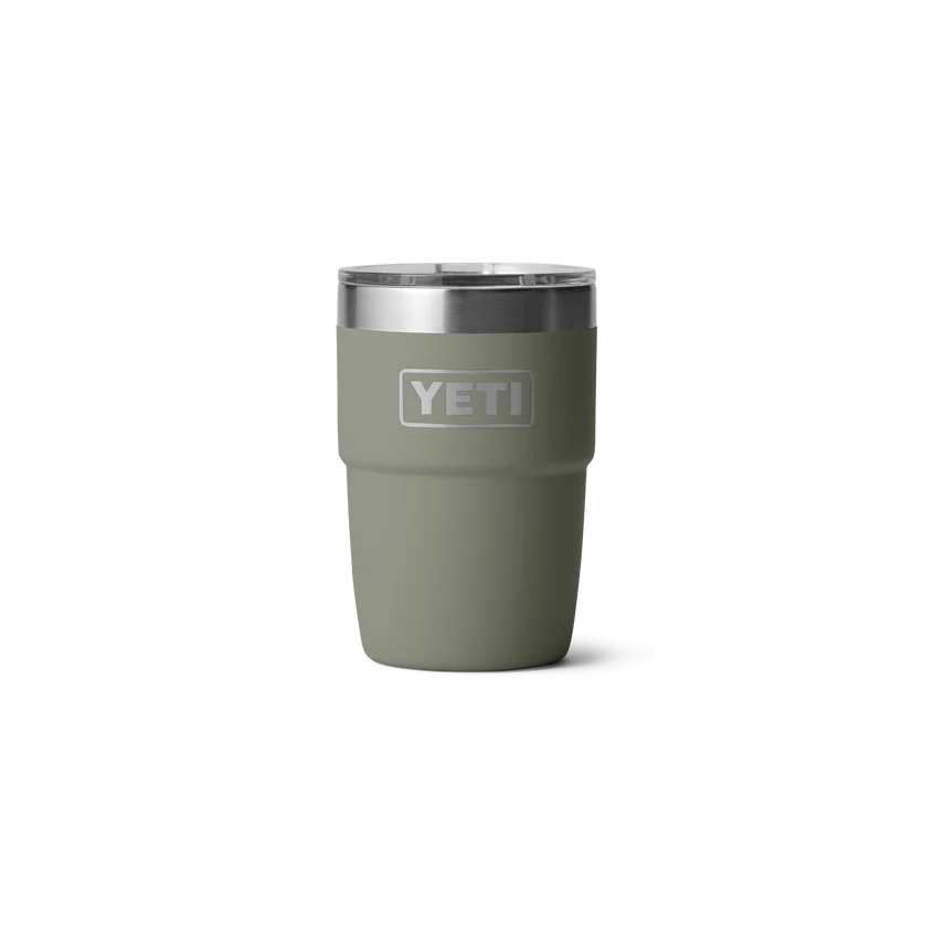 Yeti Rambler 8 oz CL Cup MS Pampa Green