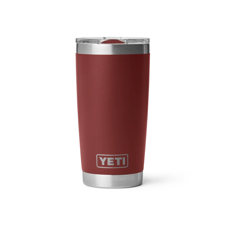 Yeti Rambler 20 oz Tumbler MS Stag Red