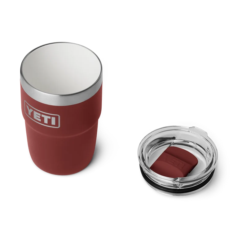 Yeti Rambler 8 oz CL Cup MS Stag Red