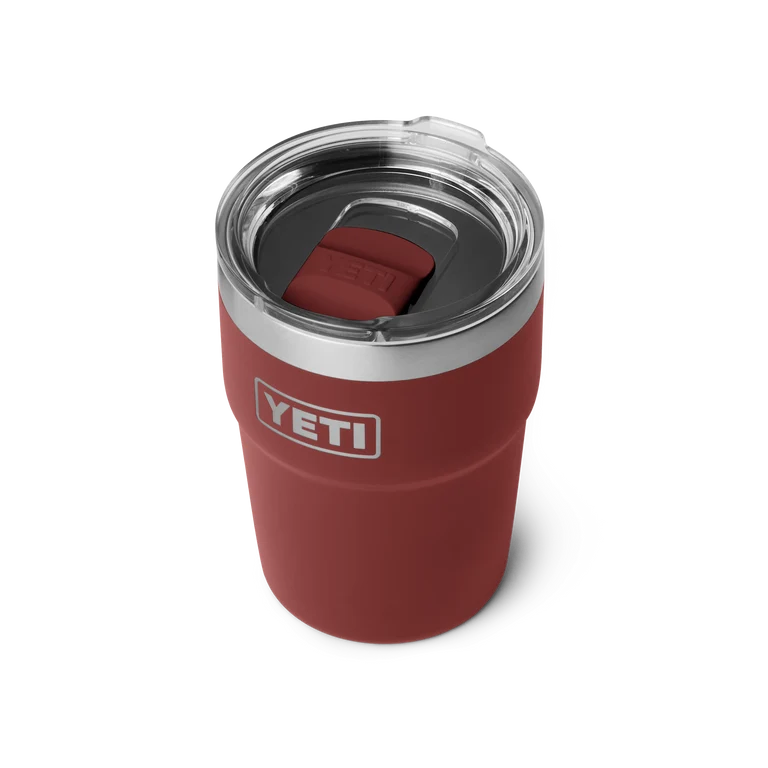 Yeti 16 oz Stackable MS Stag Red