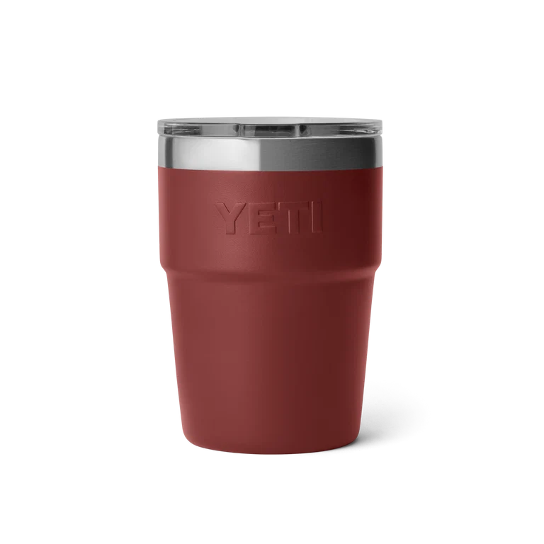 Yeti 16 oz Stackable MS Stag Red