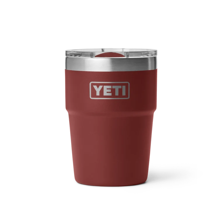 Yeti 16 oz Stackable MS Stag Red
