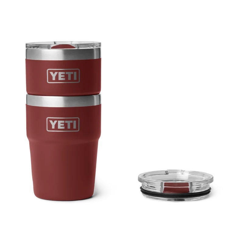 Yeti 16 oz Stackable MS Stag Red