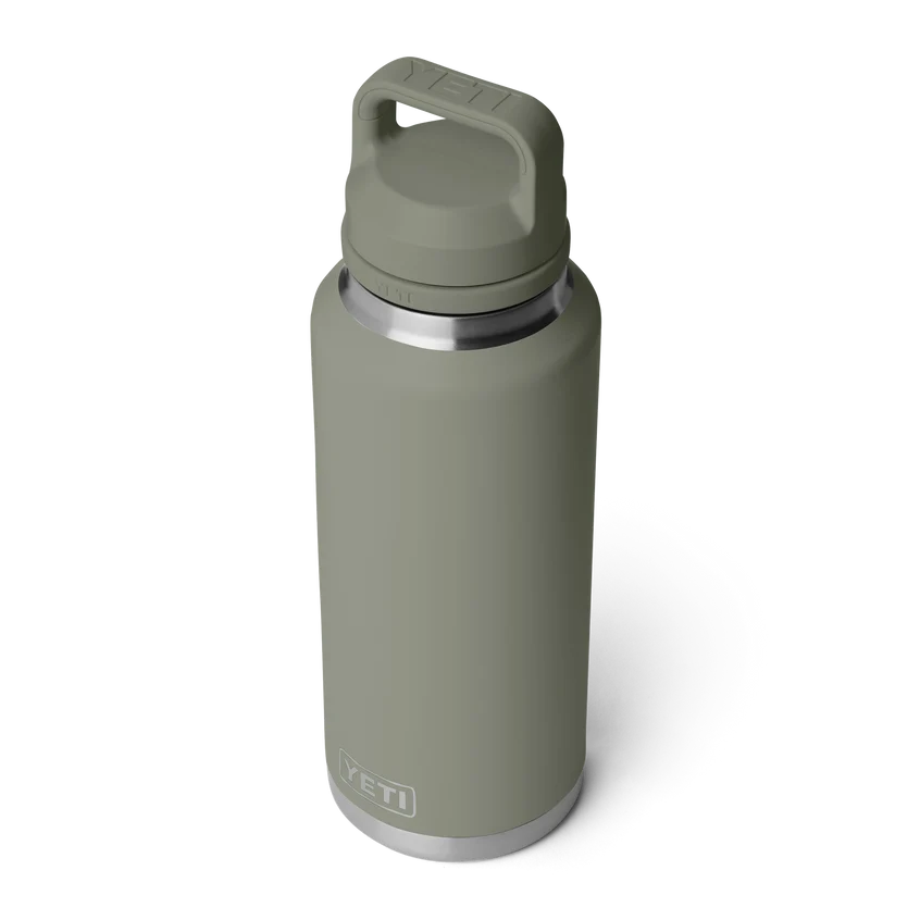 Yeti Rambler 46 oz C Bottle Chug Pampa Green