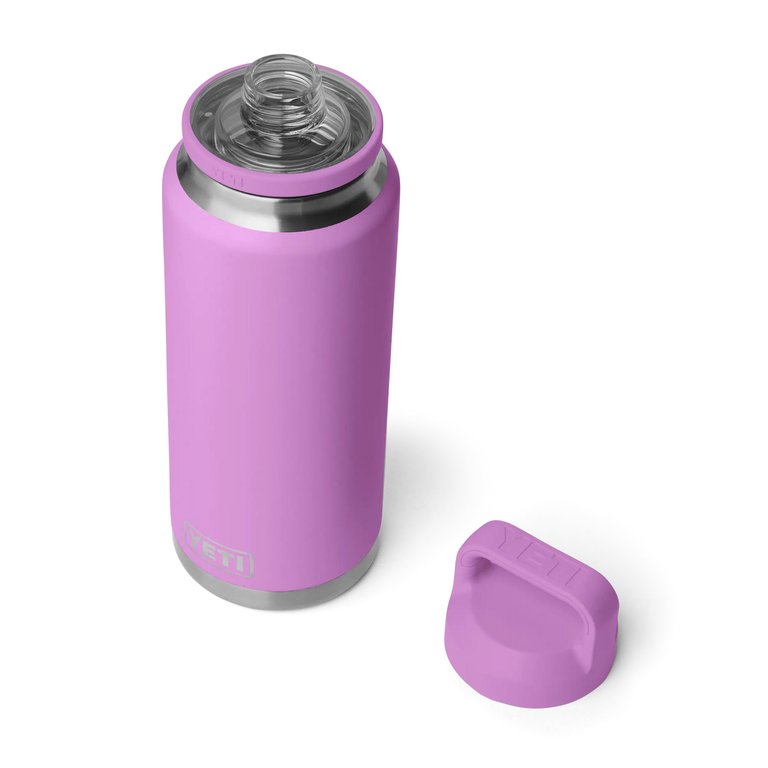 Yeti Rambler 36 oz C Chug Bottle Desert Bloom