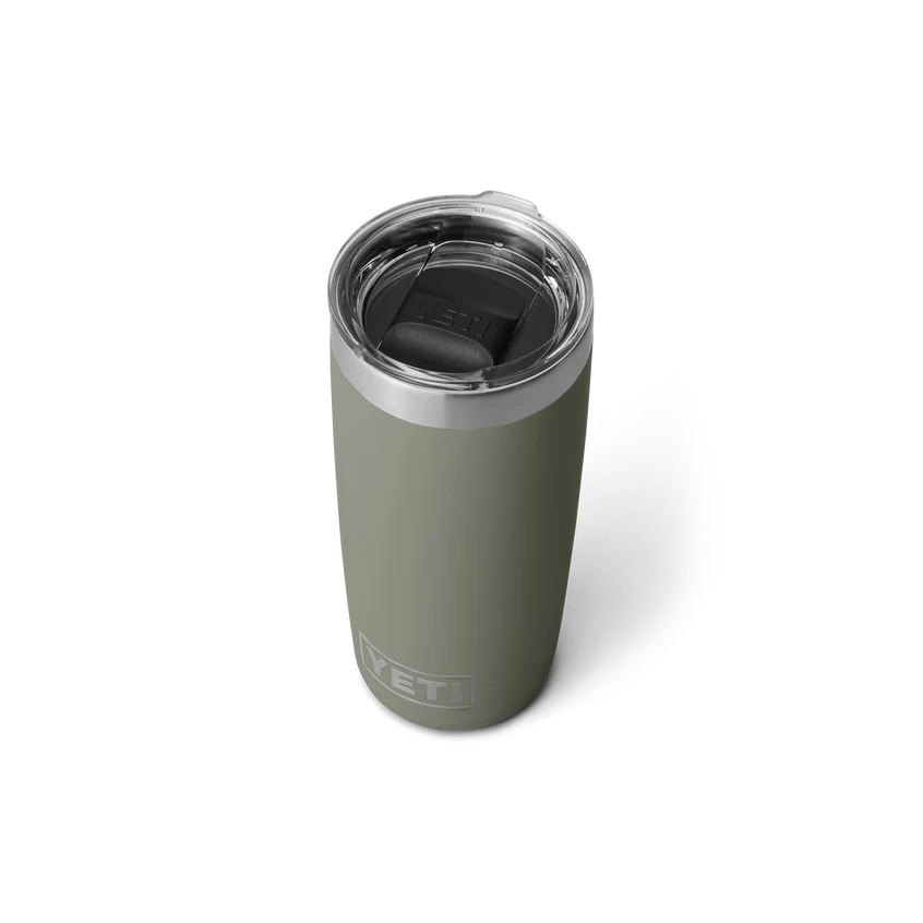 Yeti Rambler 10 oz Tumbler MS Pampa Green