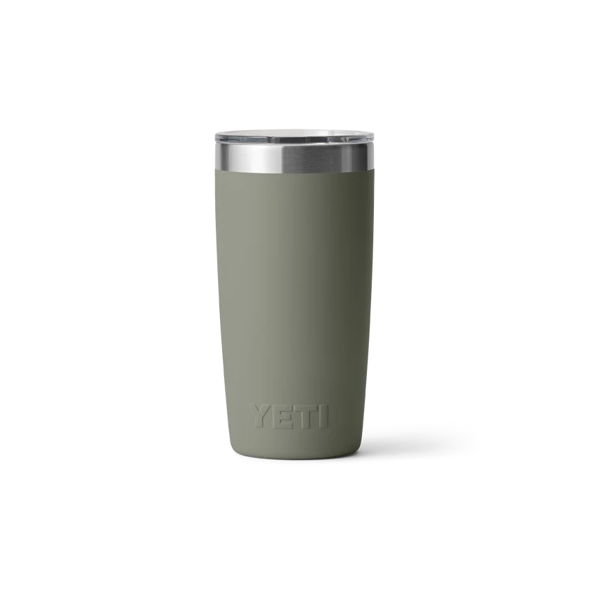 Yeti Rambler 10 oz Tumbler MS Pampa Green