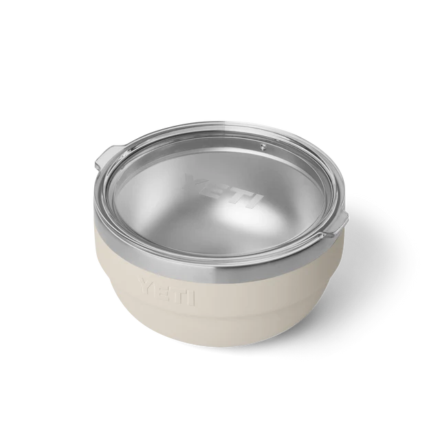 Yeti Rambler 1 Quart Bowl Cape Taupe