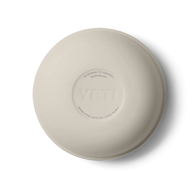 Yeti Rambler 1 Quart Bowl Cape Taupe