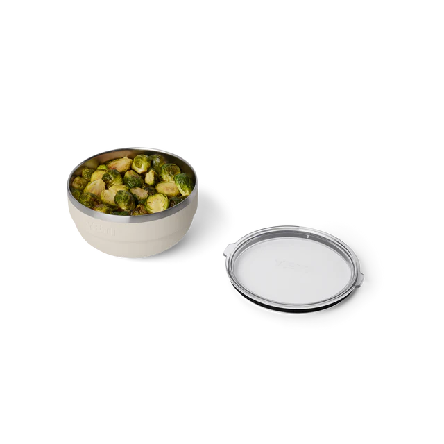 Yeti Rambler 2qt Bowl Cape Taupe