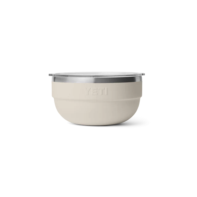 Yeti Rambler 2qt Bowl Cape Taupe