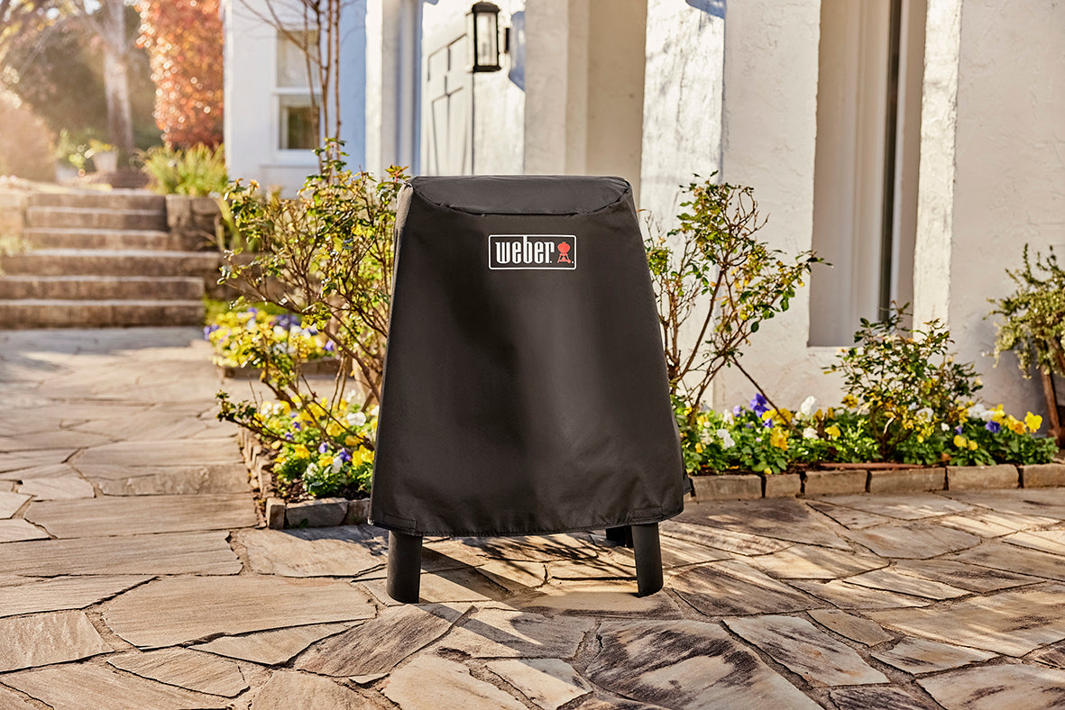 Weber Lumin Premium Barbecue and Stand Cover