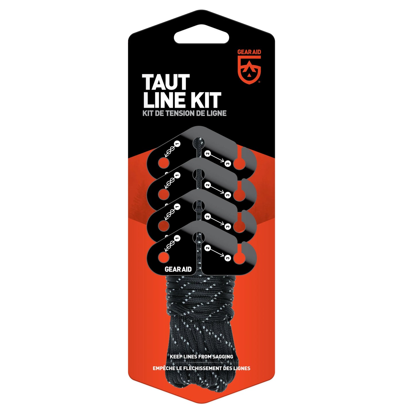 Gear Aid Taut Line Kit 50FT